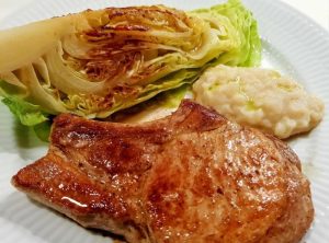 Herregårdskotelet i sous vide