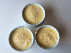 Hjemmelavet luksus smør