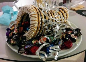 Overflødighedshorn til Nytårsaften