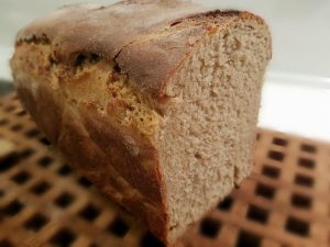 Franskbrød af Ølandshvede