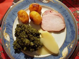 Sønderjysk grønlangkål