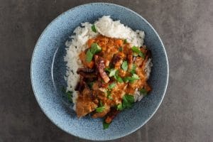 Den helt perfekte mørbradgryde: Se opskriften her