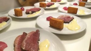 Sous Vide Culotte af Wagyu
