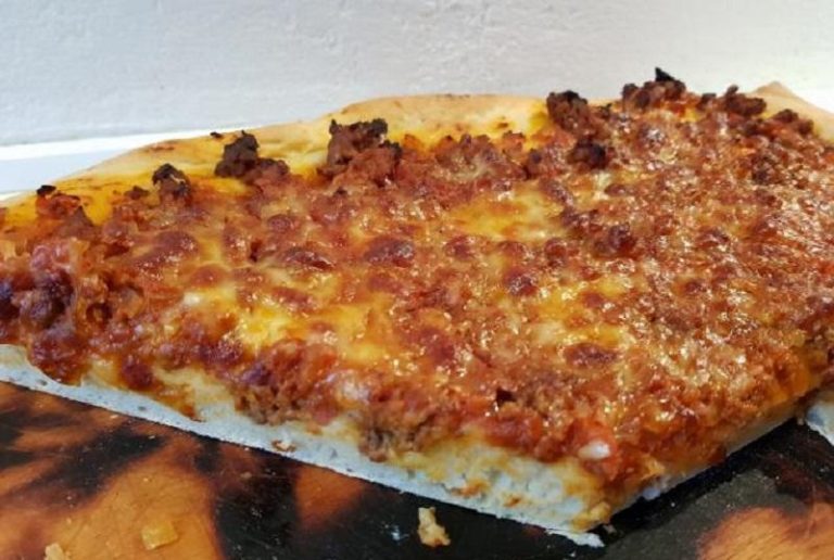 Sådan lavede vi pizza i 90’erne: Den nostalgiske opskrift