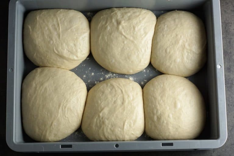 Pizzadej som i Italien: Dejen er det vigtigste