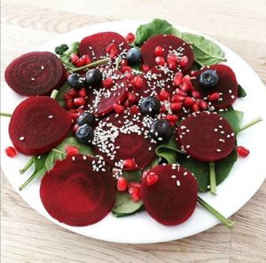 Rødbedesalat