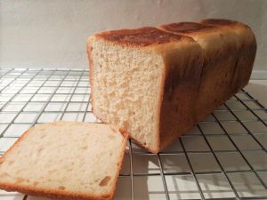 Yoghurt toastbrød