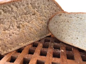 Rundt franskbrød