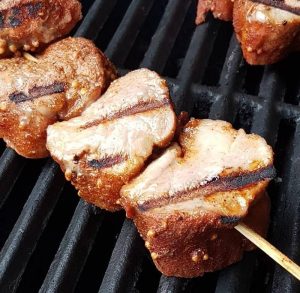 BBQ marineret Svinemørbrad Sous Vide