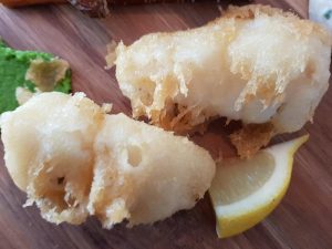 Klassisk Beer Batter