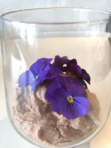 Baileys chokolademousse  med mælkechokolade