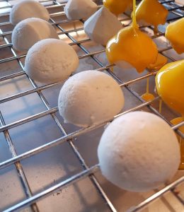 Citronmousse