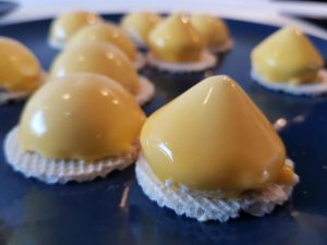 Citronflødeboller