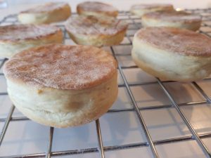English Muffins
