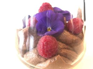 Kaffe chokolademousse