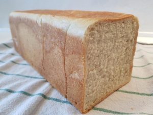 Toastbrød med havregrød
