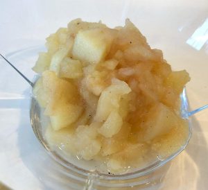 Æblegrød