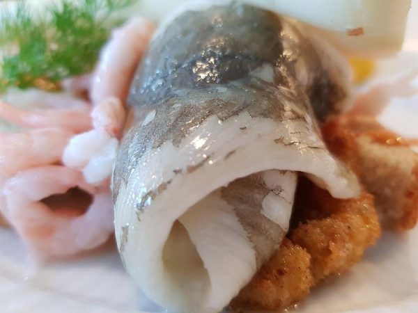 Dampet rødspætte | opskrifter | GastroFun.dk