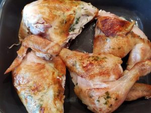 Kylling på grill