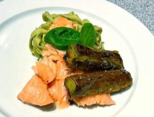 Laks Sous Vide