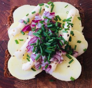 Kartoffelmad