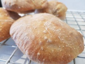 Koldhævede boller