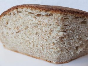 Lyst brød med surdej
