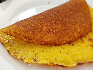 Mexicanske pandekager