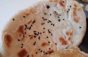 Naanbrød