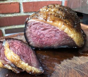 Sous Vide Culotte (Krogmodnet/dryaged)