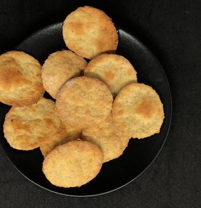 Havrekiks til de små