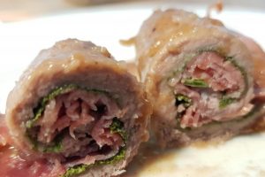 Saltimbocca
