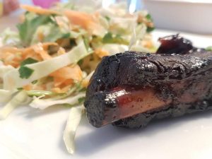 Asiatiske spareribs