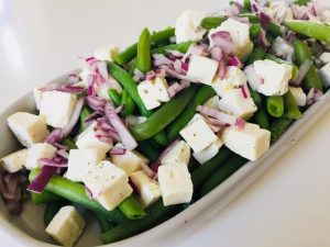 Klassisk Bønnesalat