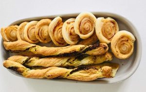 Butterdejssnack