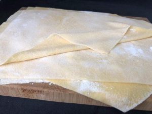 Det gør stor forskel: Du burde prøve hjemmelavede lasagneplader