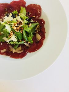 Carpaccio
