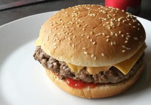 Cheeseburger