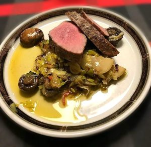 Iberico Presa