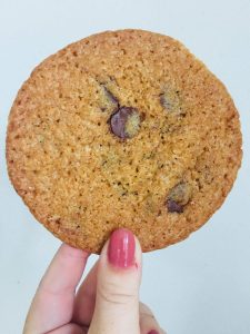 Kæmpe cookies