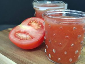 Hjemmelavet ketchup