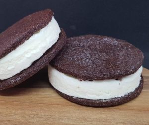 Perfekt til solskinsdage: Du kan selv lave sandwich isen