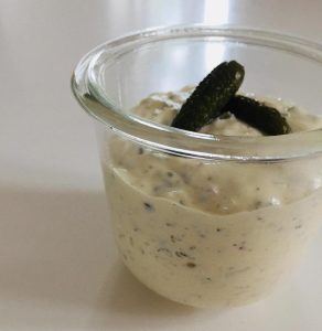 Sauce Tartare