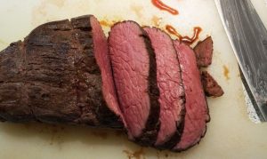 Sous Vide Roastbeef