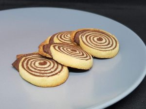 Chokochili småkager