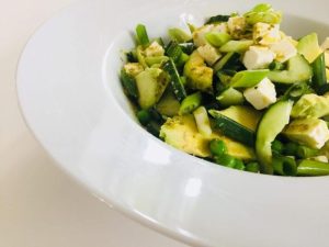 Avocadosalat
