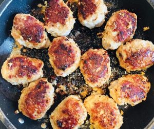Mormor frikadeller – det blir’ ikk’ bedre!