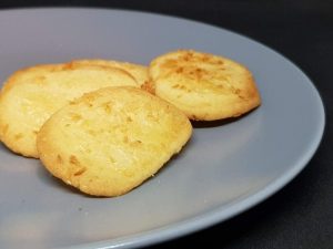 Kokosknas småkager