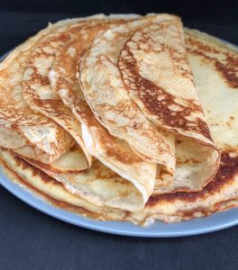 Pandekager som mormor laver dem: Se her hvorfor de bliver bedre