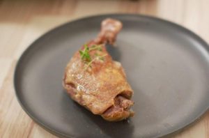 Confit de canard